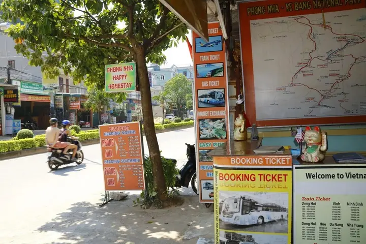 Фонг Ня: Thien Phu Hostel