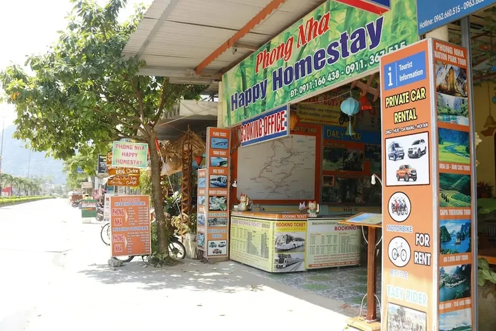 Фонг Ня: Thien Phu Hostel