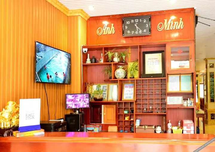 Там-Дао: Anh Minh Hotel