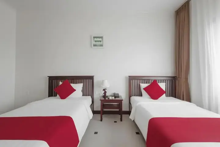 остров Фукуок: Praha Hotel