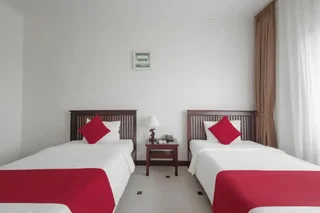 остров Фукуок: Praha Hotel