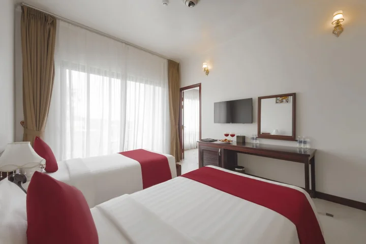 остров Фукуок: Praha Hotel