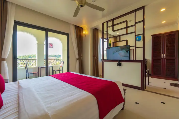 остров Фукуок: Praha Hotel