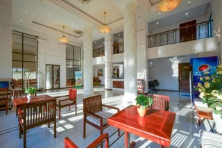остров Фукуок: Praha Hotel
