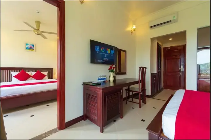 остров Фукуок: Praha Hotel