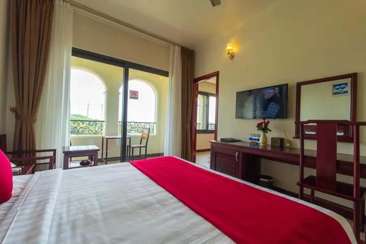 остров Фукуок: Praha Hotel