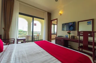 остров Фукуок: Praha Hotel