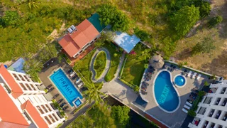 остров Фукуок: Praha Hotel