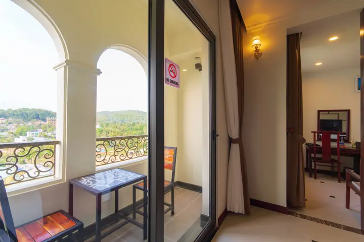 остров Фукуок: Praha Hotel