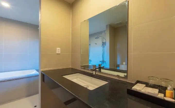остров Фукуок: Praha Hotel