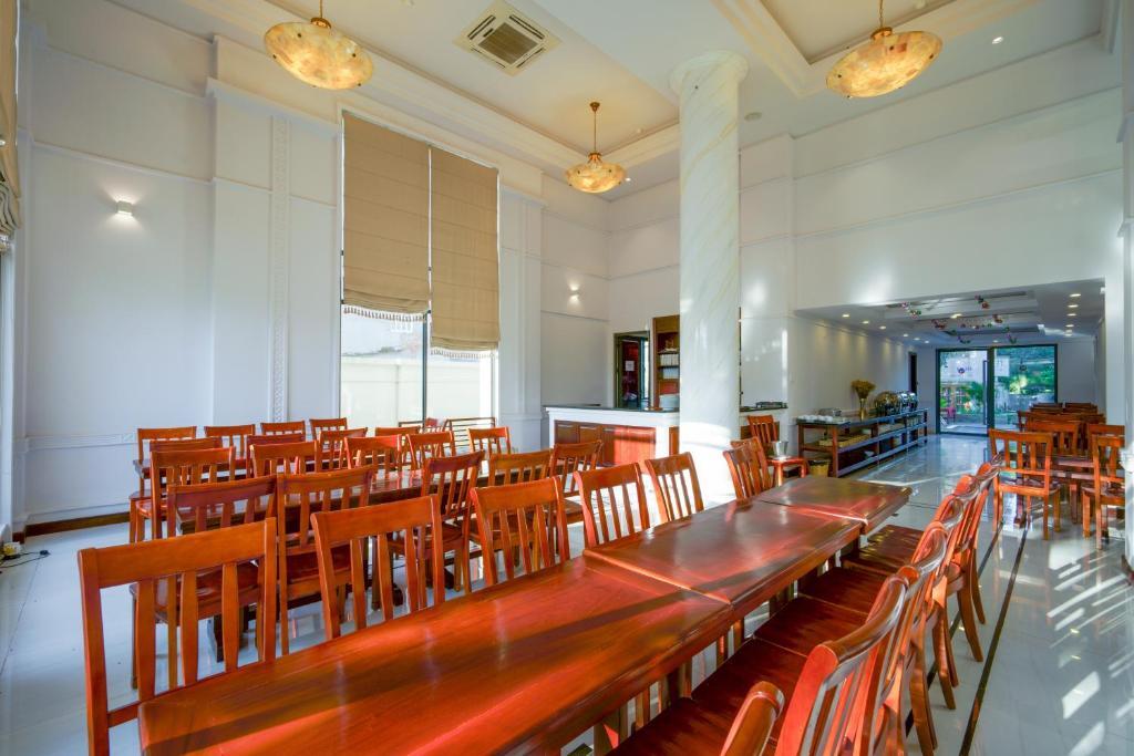 остров Фукуок: Praha Hotel