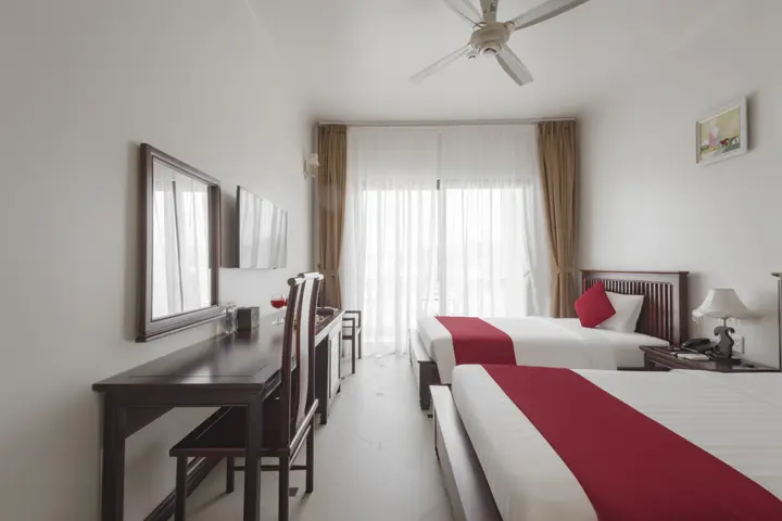 остров Фукуок: Praha Hotel