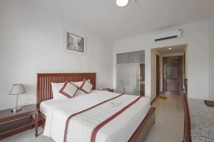 остров Фукуок: Praha Hotel