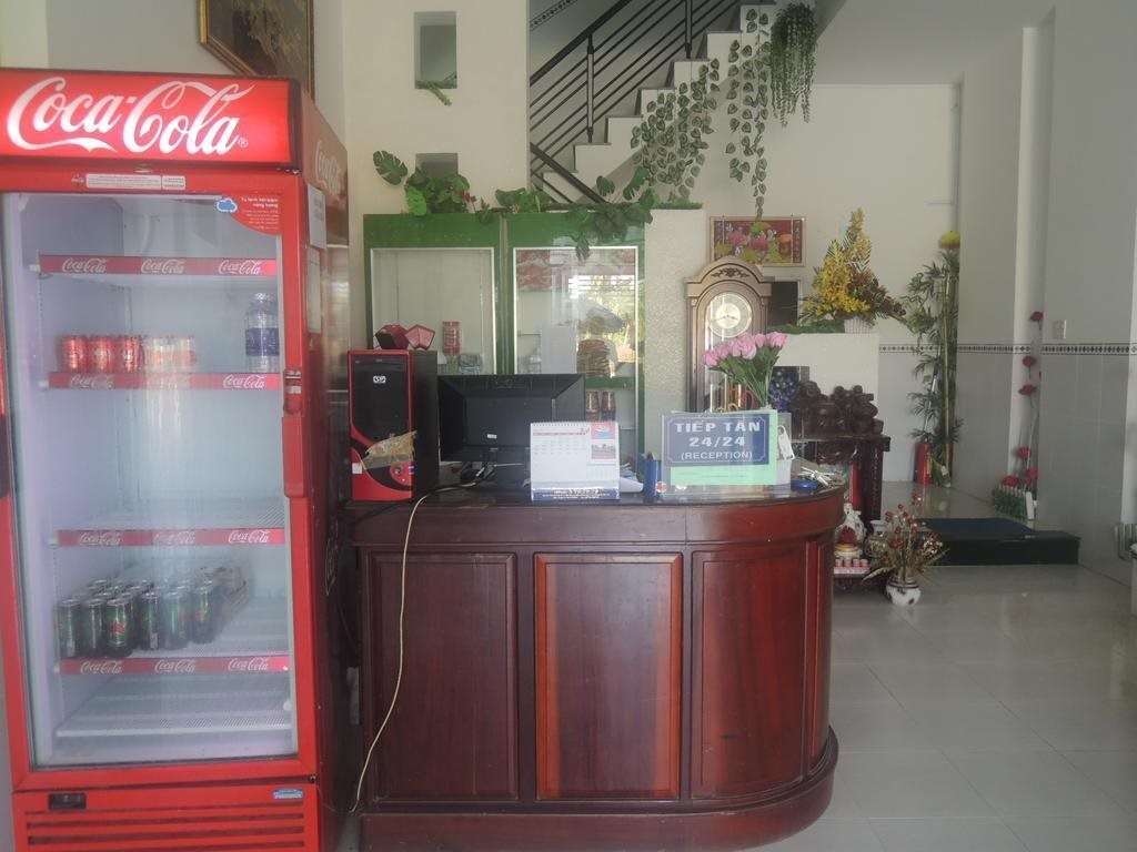 Кантхо: Nguyen Phuc Hotel