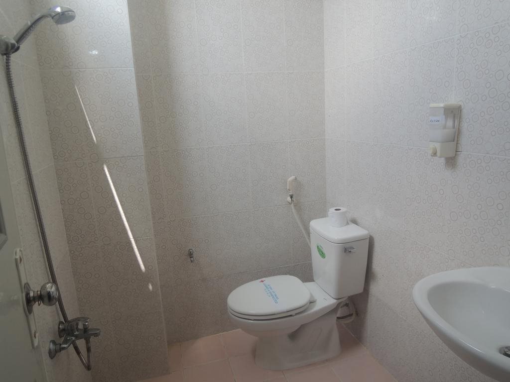 Кантхо: Nguyen Phuc Hotel