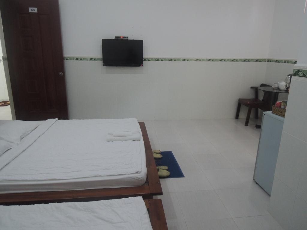 Кантхо: Nguyen Phuc Hotel