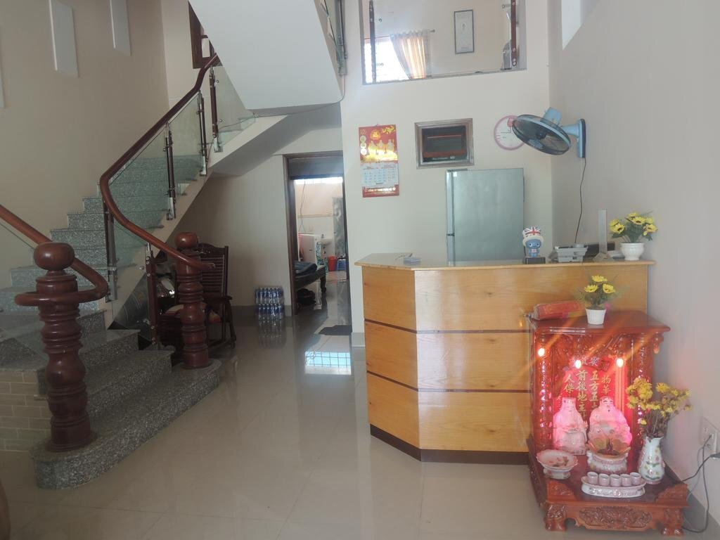 Кантхо: Hai Dang Hostel