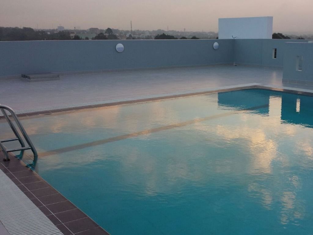 Тхузаумот: Waterfall Residences Binh Duong