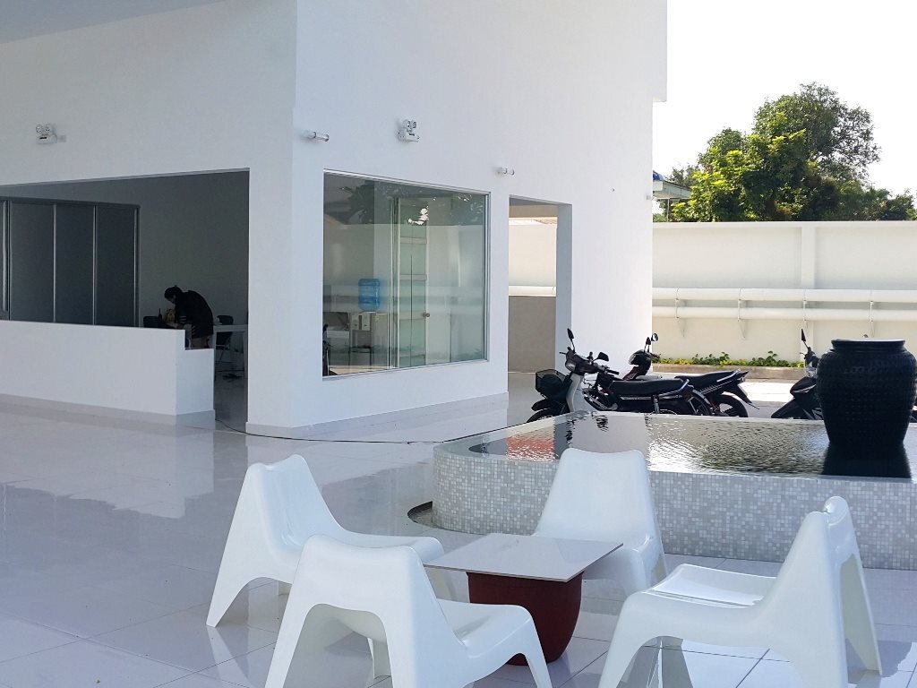 Тхузаумот: Waterfall Residences Binh Duong