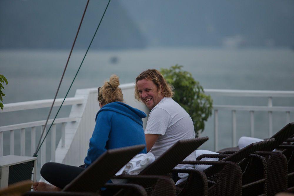 Халонг: Flamingo Luxury Cruises