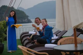 Халонг: Flamingo Luxury Cruises