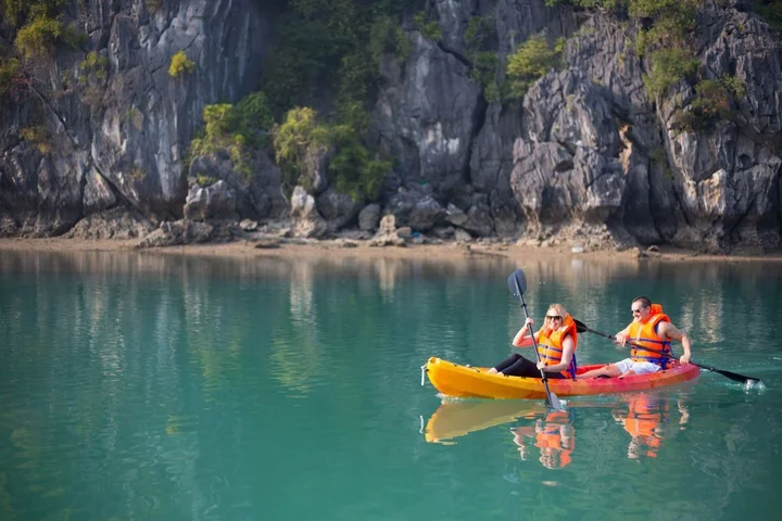 Халонг: Flamingo Luxury Cruises