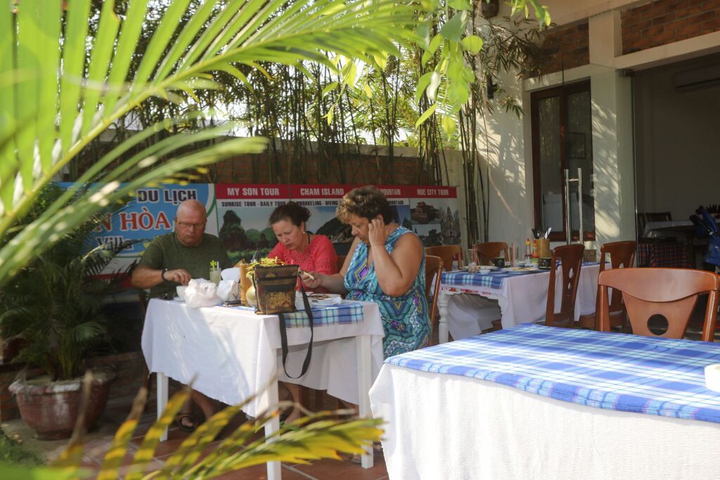 Хойан: Hien Hoa Villa Hoi An