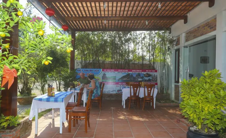 Хойан: Hien Hoa Villa Hoi An