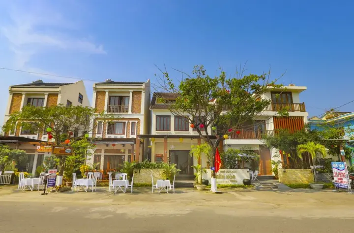 Хойан: Hien Hoa Villa Hoi An