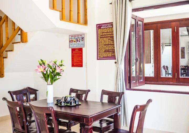 Хойан: Hien Hoa Villa Hoi An