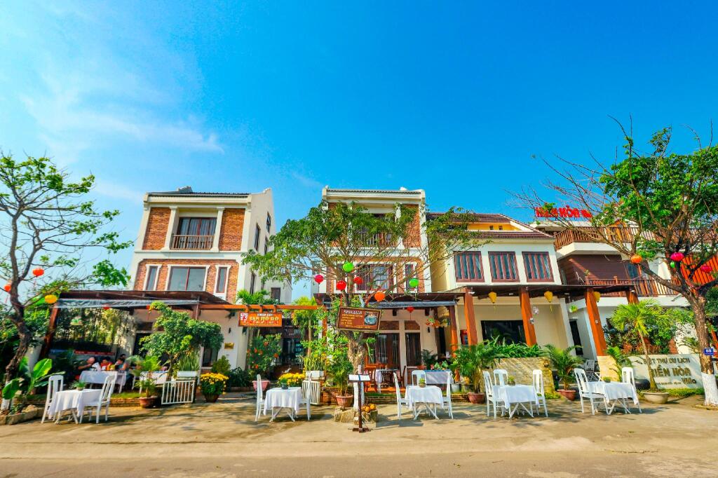 Хойан: Hien Hoa Villa Hoi An