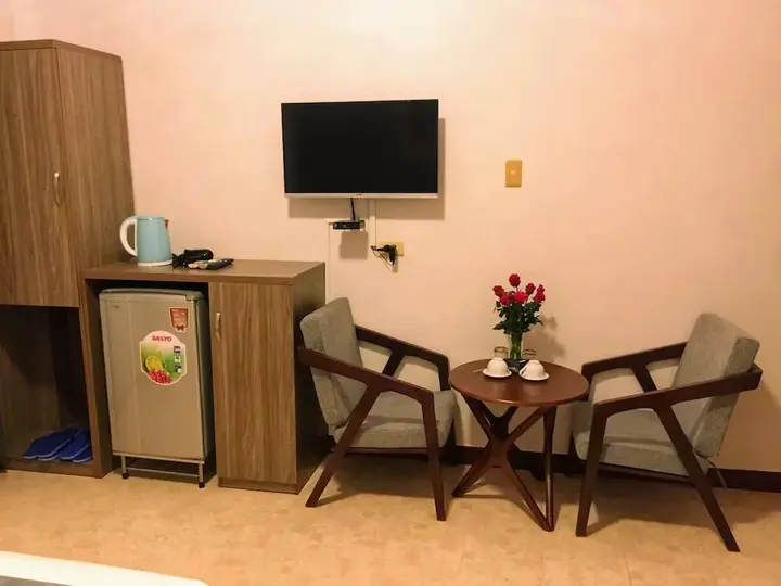 Хошимин: Chau Long Mini Hotel