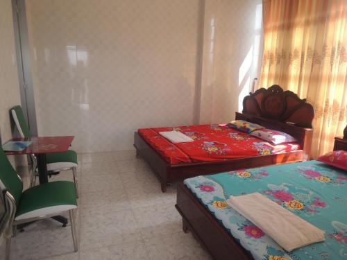Бинь Дай: Huynh Tho Hotel