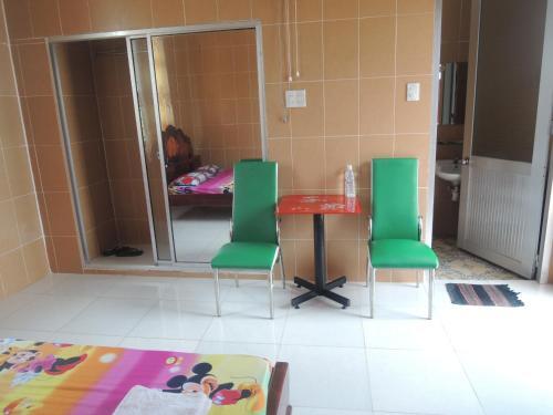 Бинь Дай: Huynh Tho Hotel