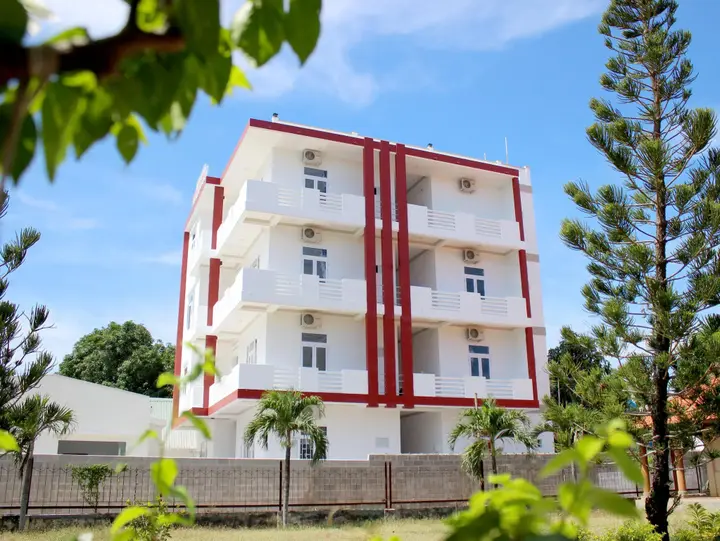 Фантхьет: Hung Phuc Mui Ne Hotel