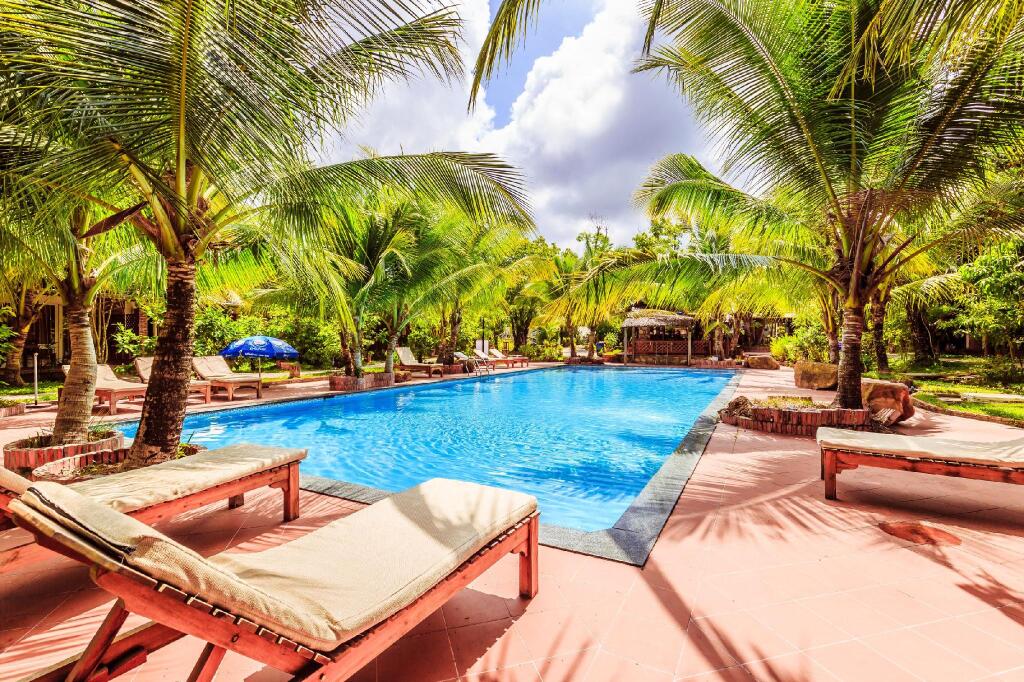 остров Фукуок: Sen Viet Phu Quoc Resort Sport & Spa