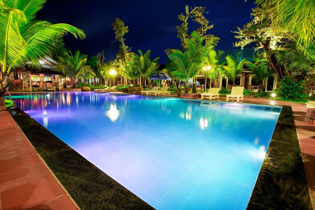 остров Фукуок: Sen Viet Phu Quoc Resort Sport & Spa