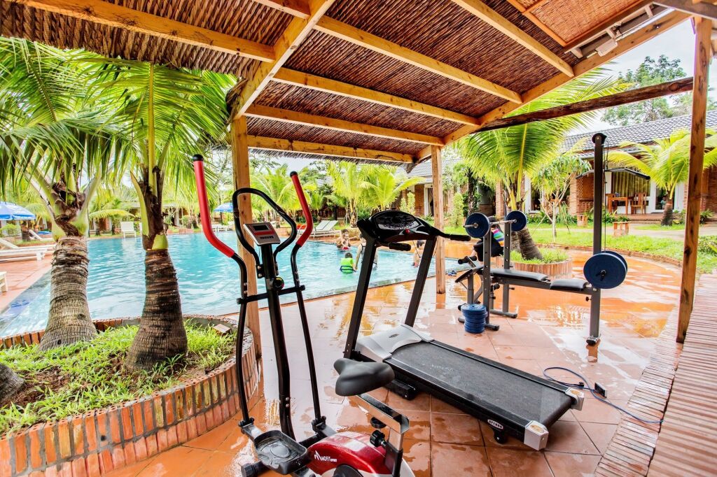остров Фукуок: Sen Viet Phu Quoc Resort Sport & Spa