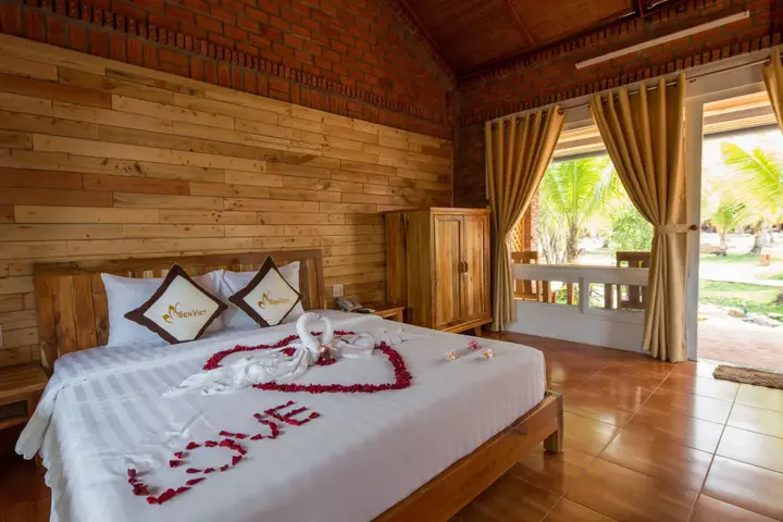 остров Фукуок: Sen Viet Phu Quoc Resort Sport & Spa