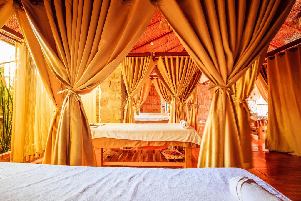 остров Фукуок: Sen Viet Phu Quoc Resort Sport & Spa