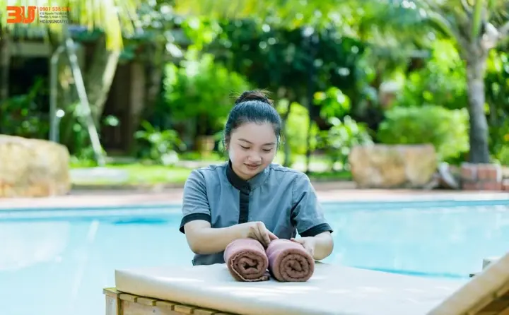 остров Фукуок: Sen Viet Phu Quoc Resort Sport & Spa