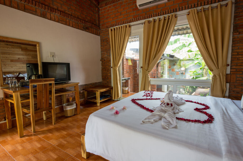 остров Фукуок: Sen Viet Phu Quoc Resort Sport & Spa