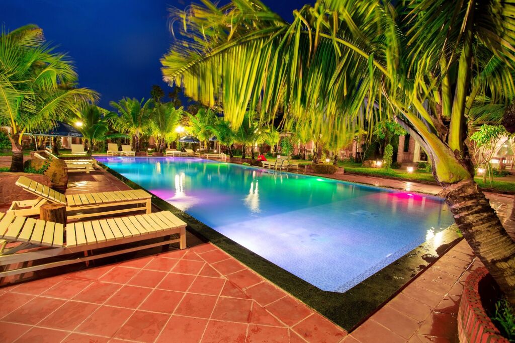 остров Фукуок: Sen Viet Phu Quoc Resort Sport & Spa