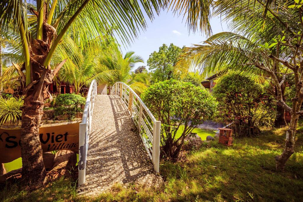 остров Фукуок: Sen Viet Phu Quoc Resort Sport & Spa