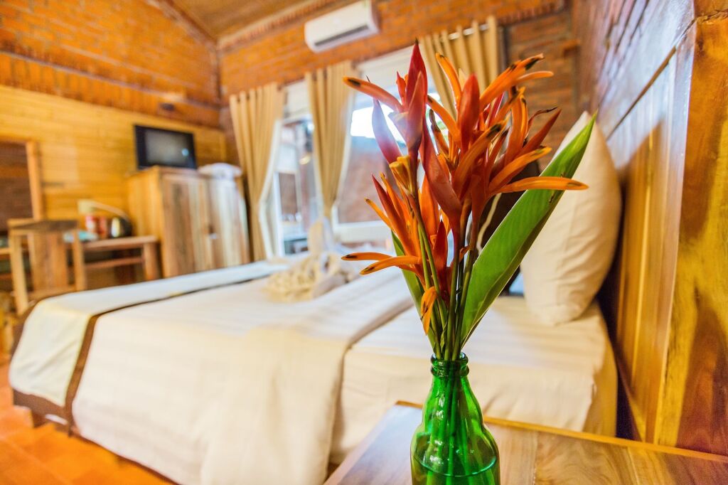 остров Фукуок: Sen Viet Phu Quoc Resort Sport & Spa