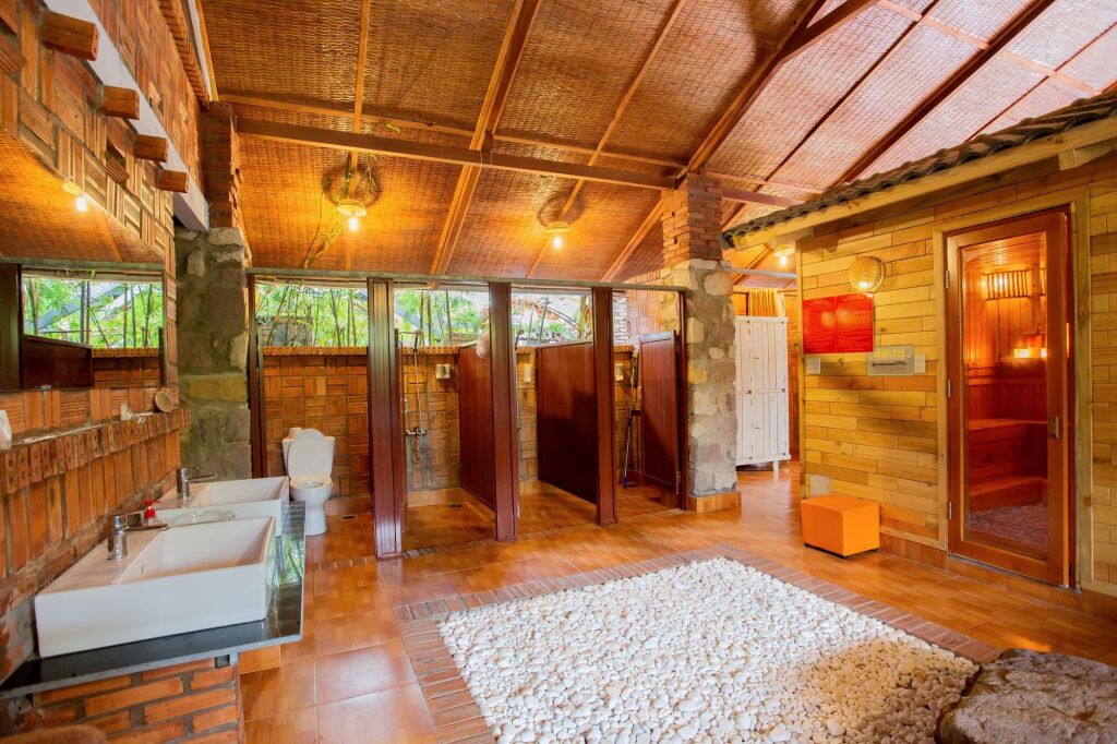 остров Фукуок: Sen Viet Phu Quoc Resort Sport & Spa