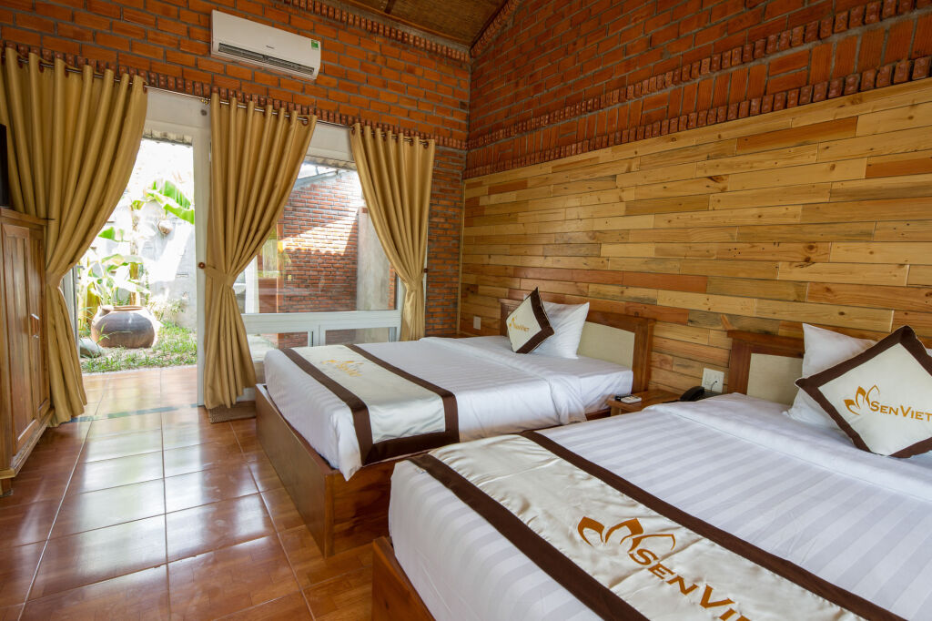 остров Фукуок: Sen Viet Phu Quoc Resort Sport & Spa