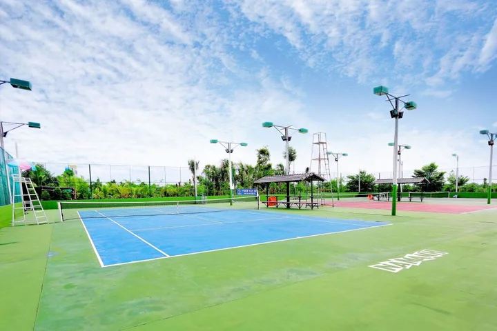 остров Фукуок: Sen Viet Phu Quoc Resort Sport & Spa