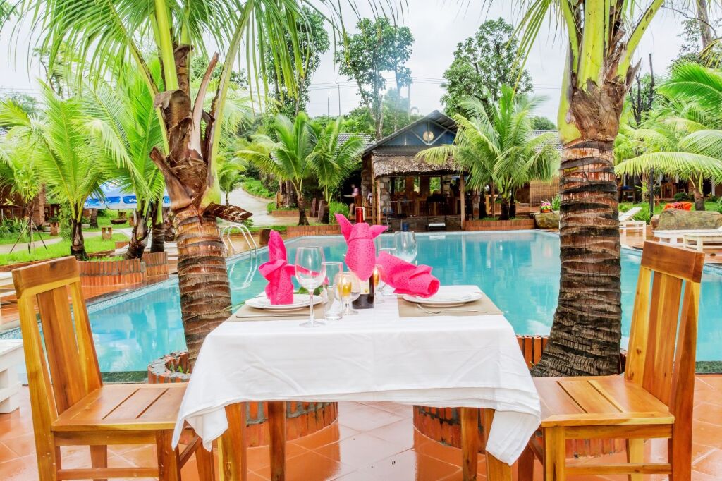 остров Фукуок: Sen Viet Phu Quoc Resort Sport & Spa