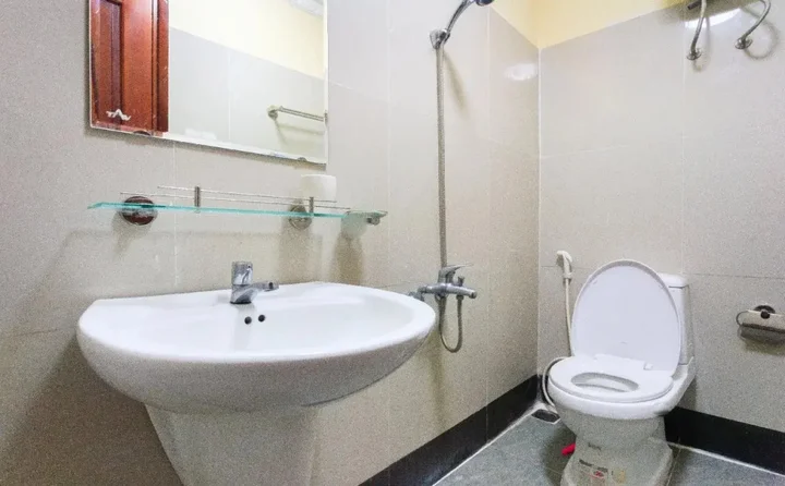 Хошимин: My Duc Deluxe Apartment